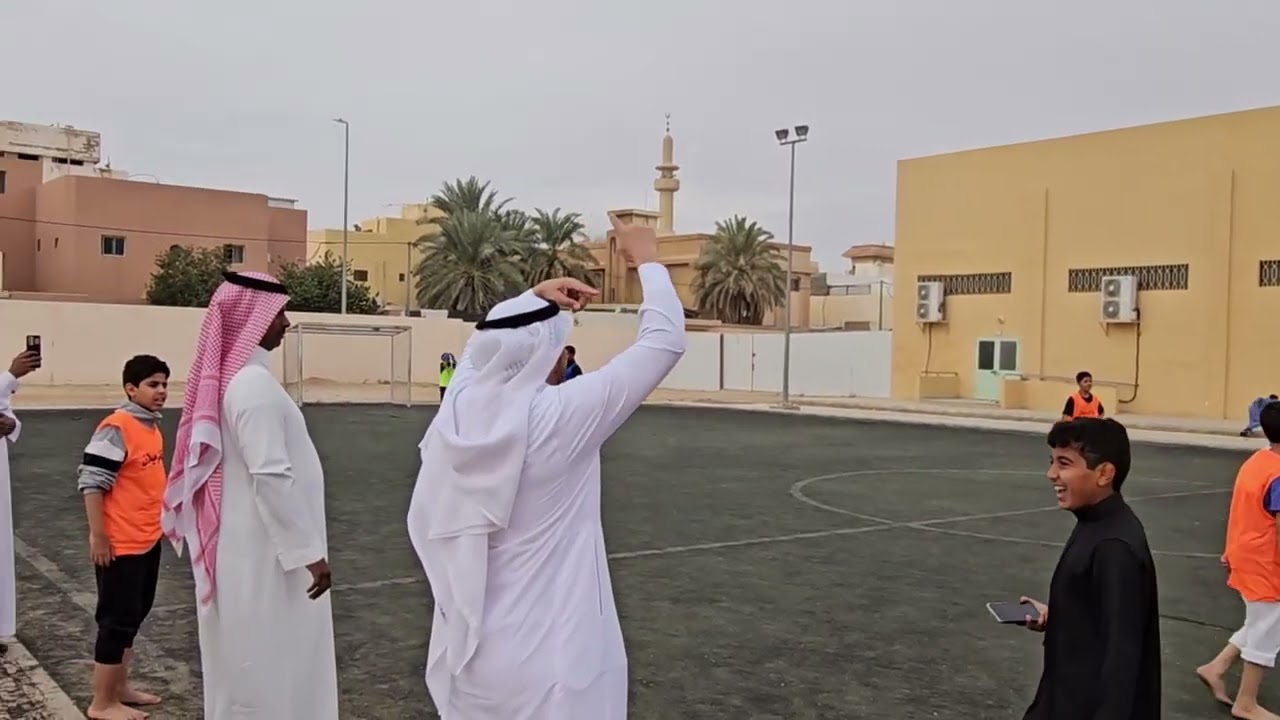 مباراة ختام دوري شركاء خزيمة 1447هـ وما قبلها