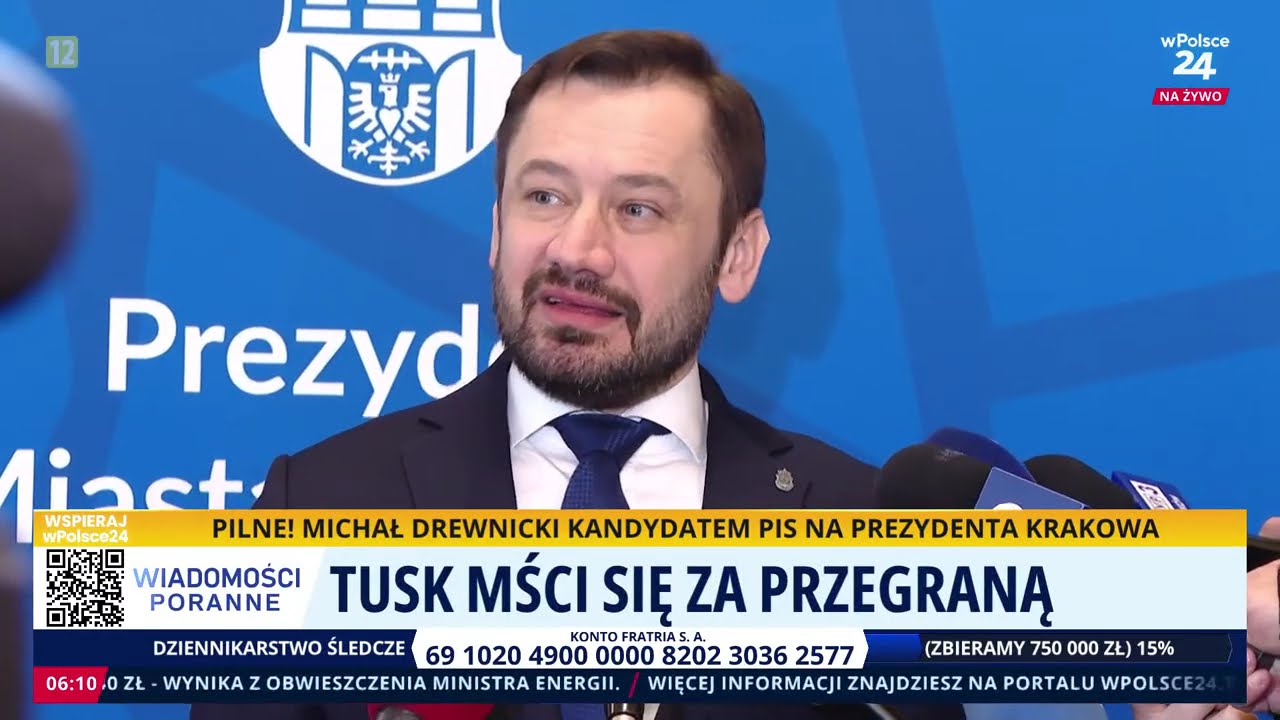 Wiadomości Poranne wPolsce24