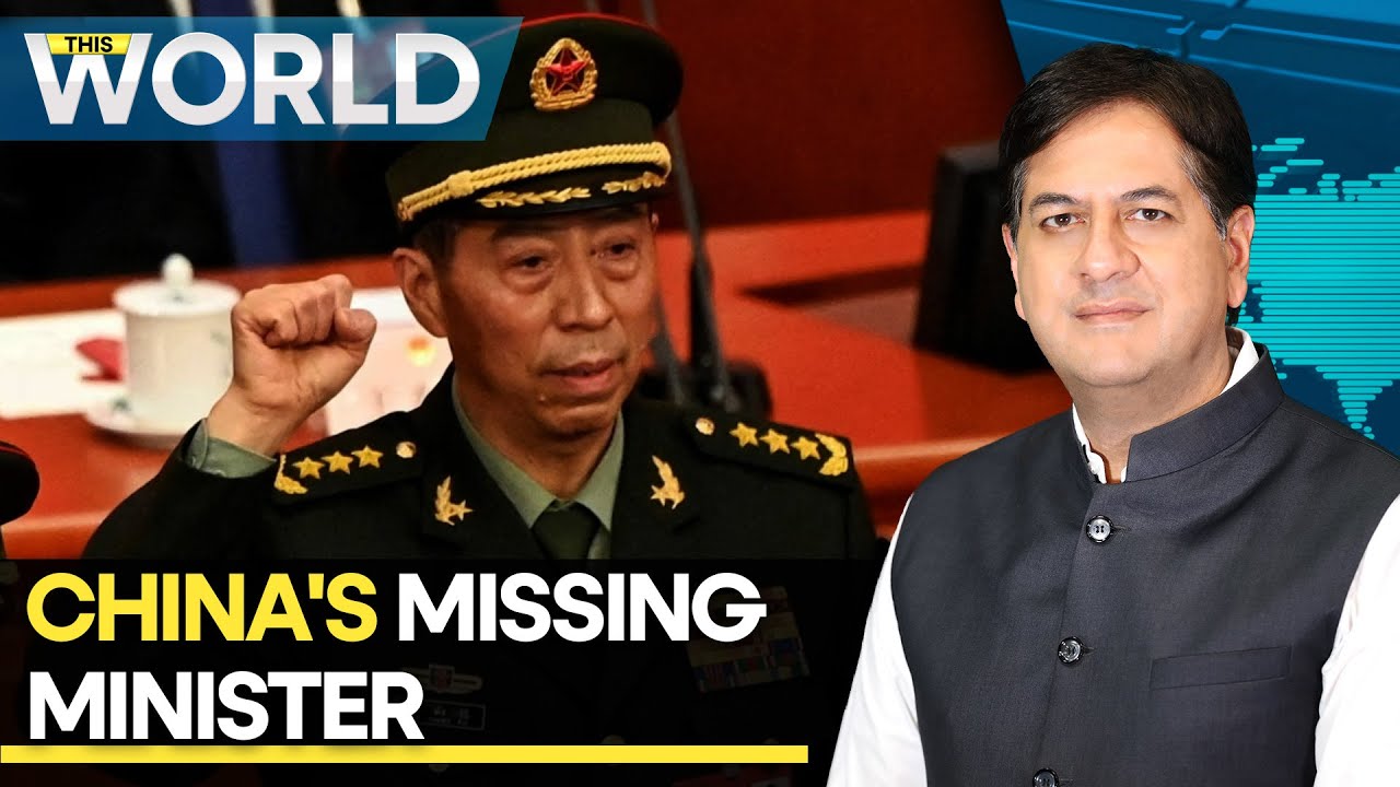 China: Defence Minsiter Li Shangfu missing, country says 'not aware of the situation' | This World