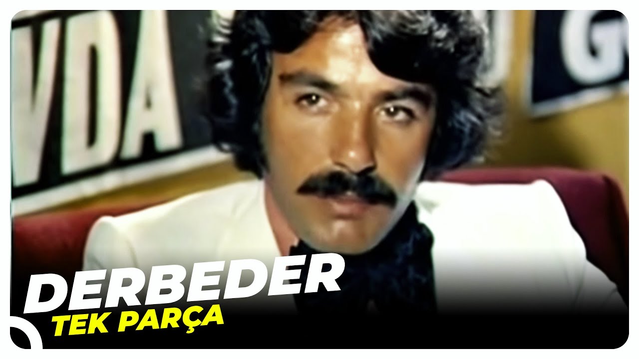 Derbeder - Eski Türk Filmi Tek Parça