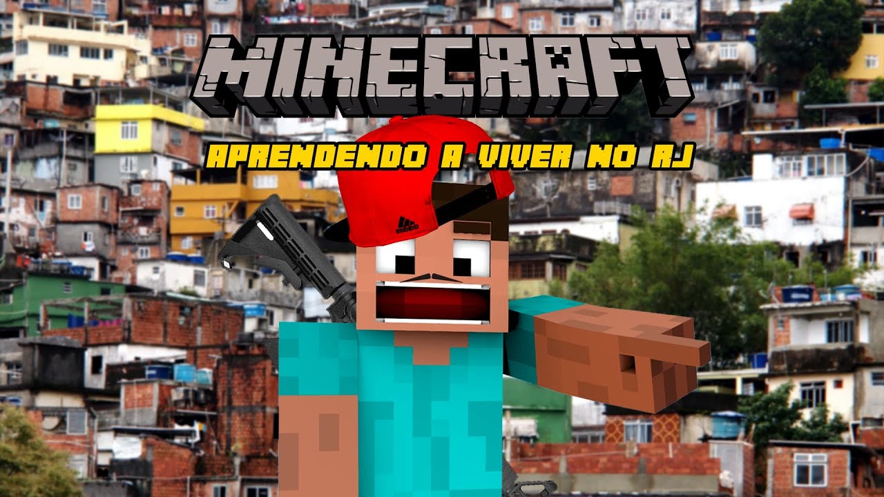 COMO SOBREVIVER SENDO CARIOCA NO MINE