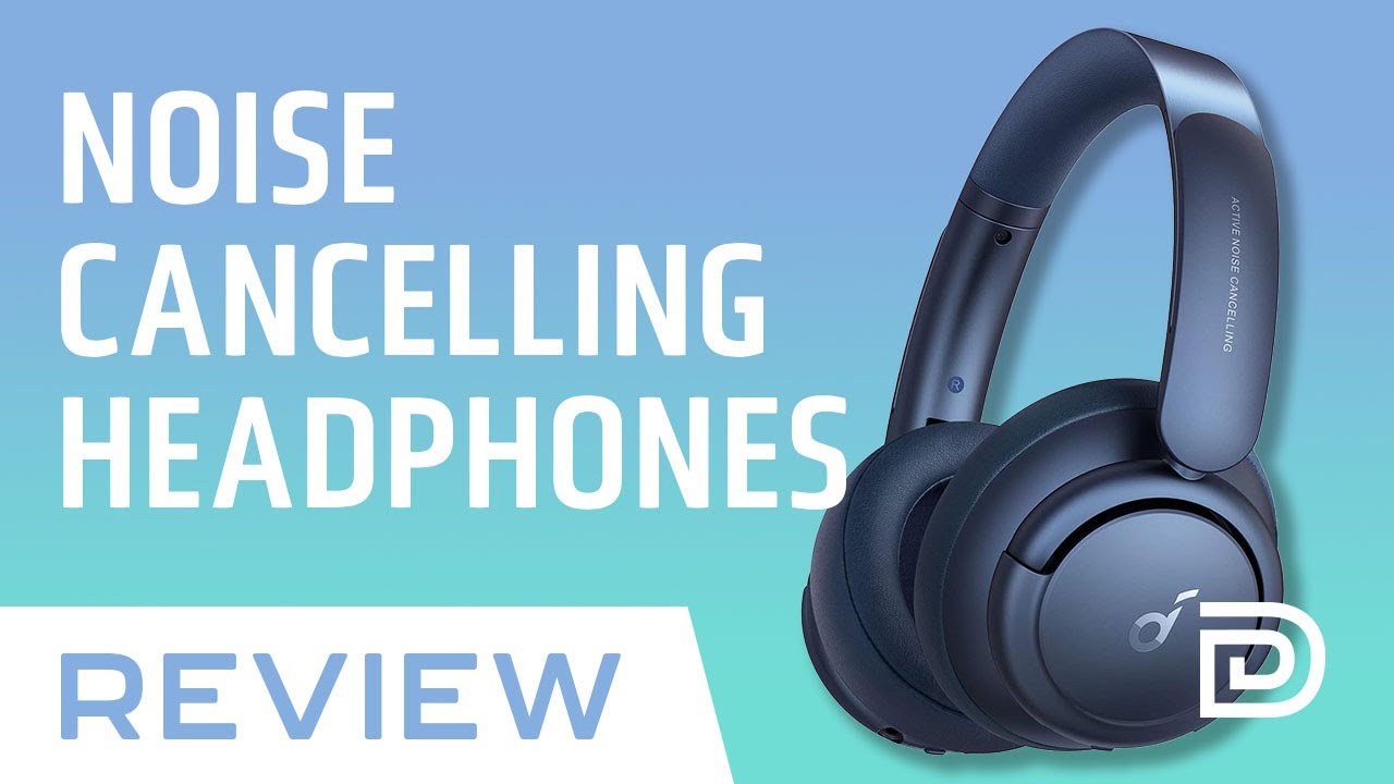 Soundcore Life Q35 Active Noise Cancelling Headphones Review