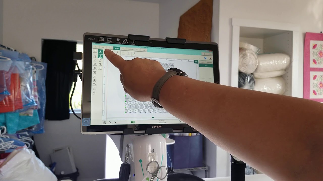 re-align after shutdown