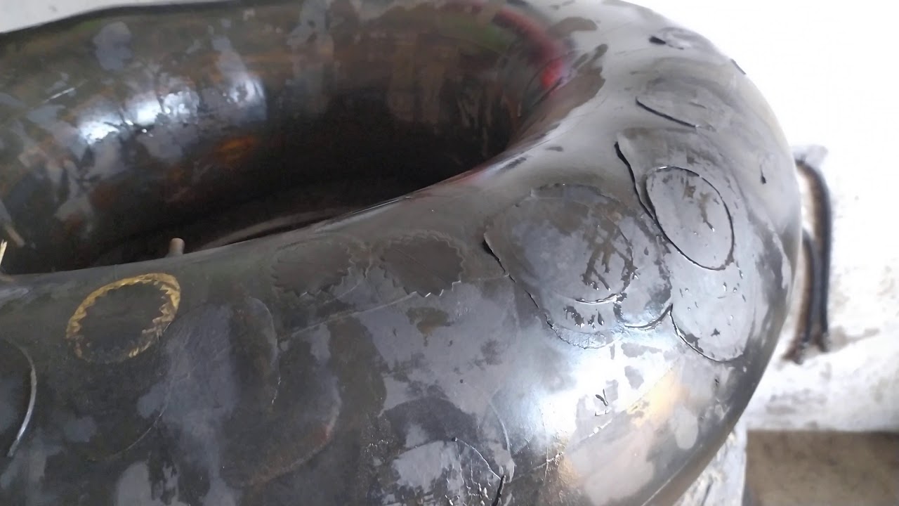 OLHA A SITUAÇÃO DESTA CÂMARA DE AR!!!!