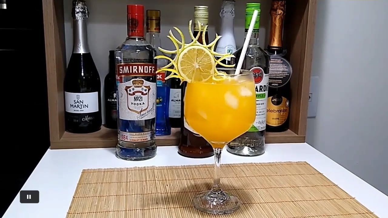 Decoração sol de limão