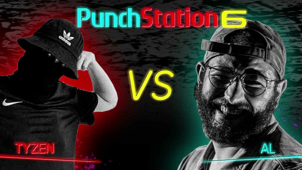 PunchStation 6 : Tyzen VS AL