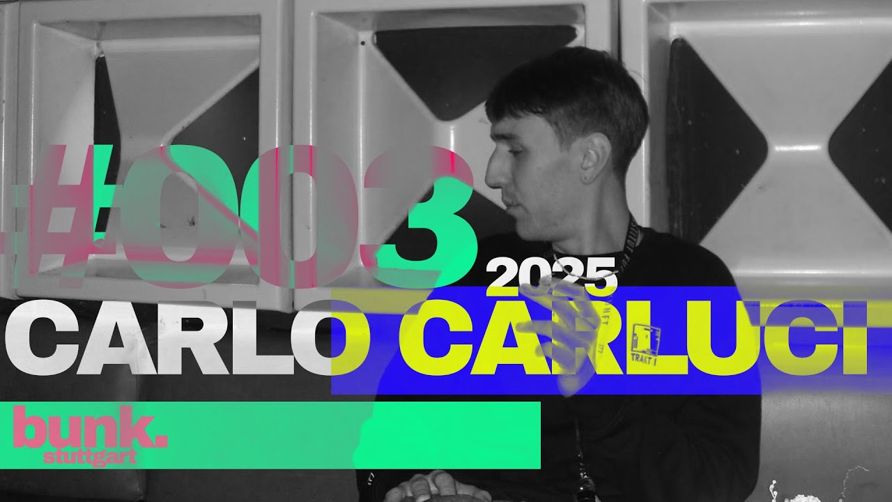 casted. #003 | Carlo Carluci | Interview + DJ-Set