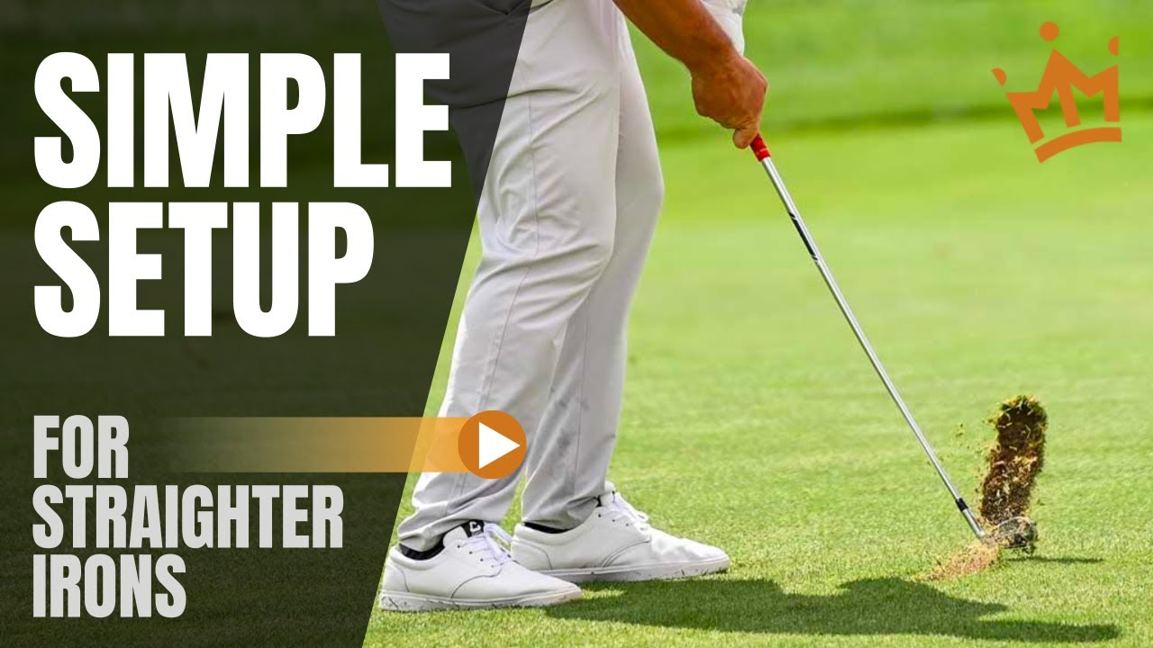 Hit Every Iron Straighter With This Setup!