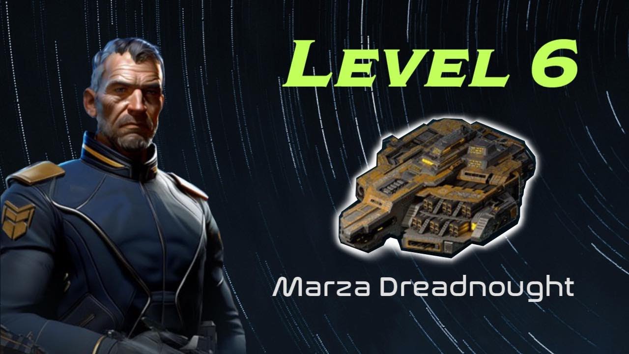 So... I got Marza lvl 6 – Sins of a Solar Empire 2