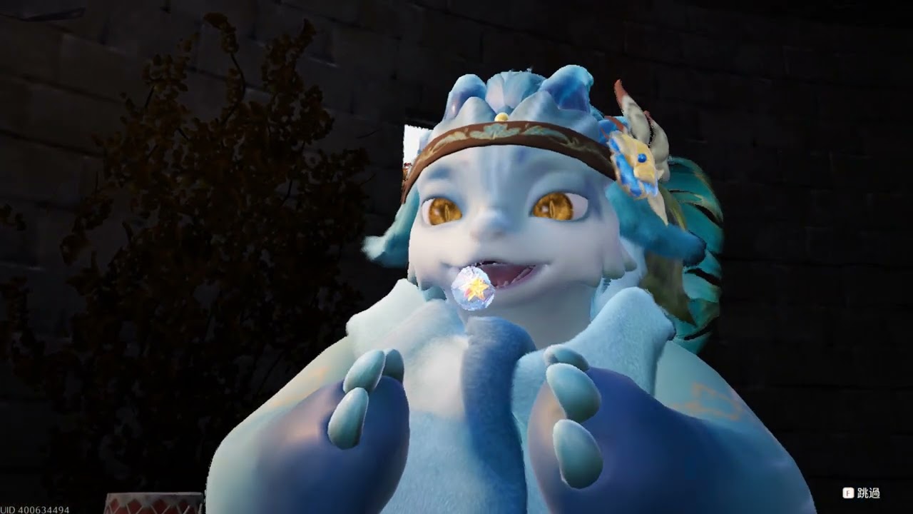 伊贊之土遊記遊玩紀錄（不完整只做到拿到名片