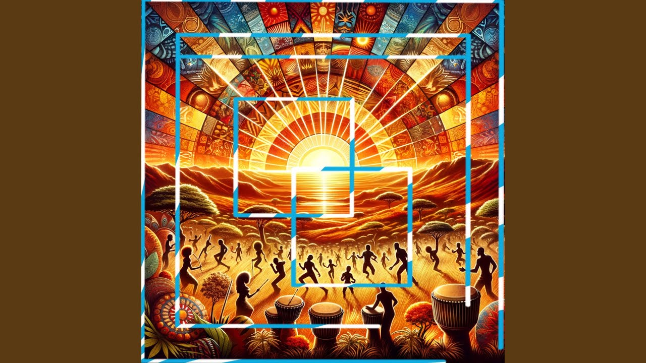Journey Through the Celestial Oasis