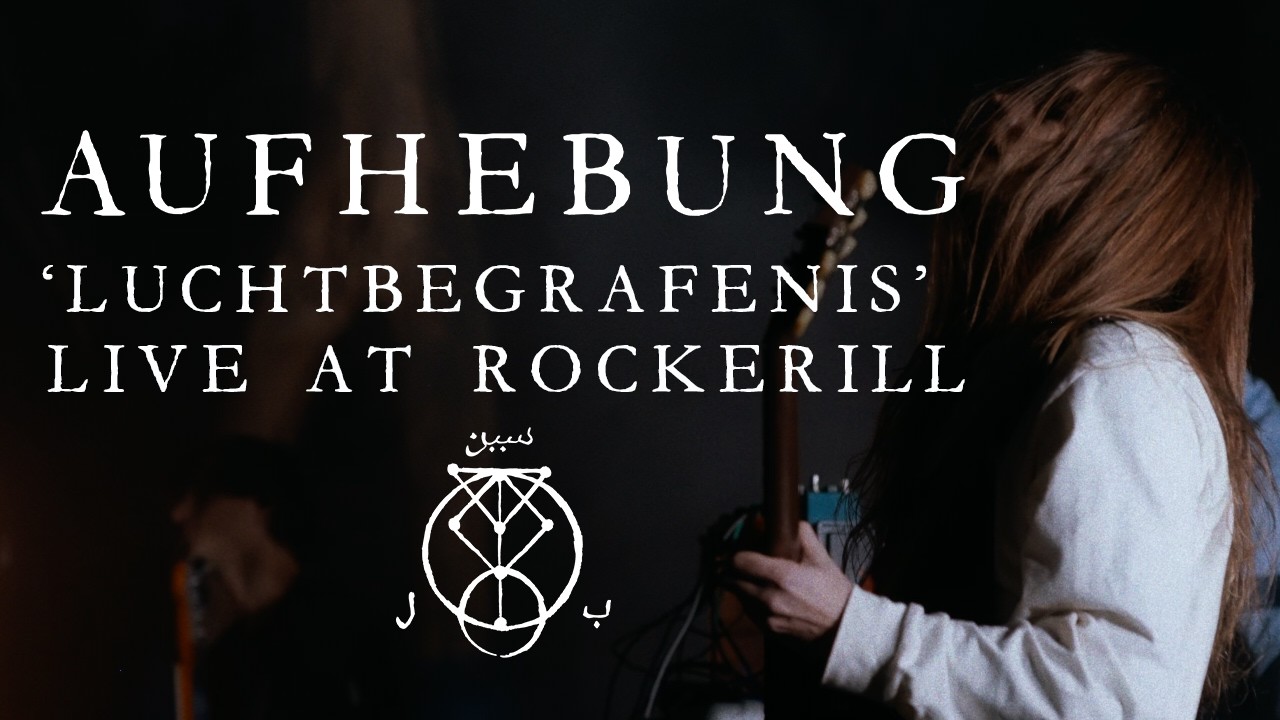 Aufhebung - Luchtbegrafenis (Official music video)
