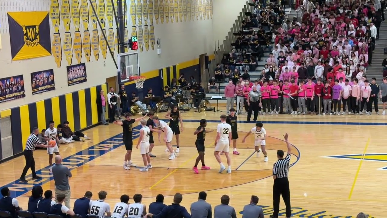 2026 Varsity Gm 24 Neuqua - 2nd Half