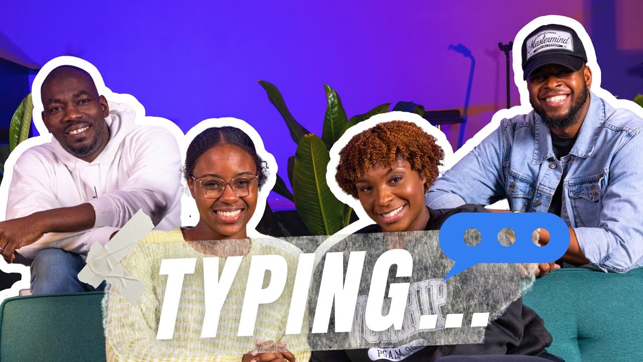 Typing... (Ep. 16) | Faith Next Podcast | Ghosted Series