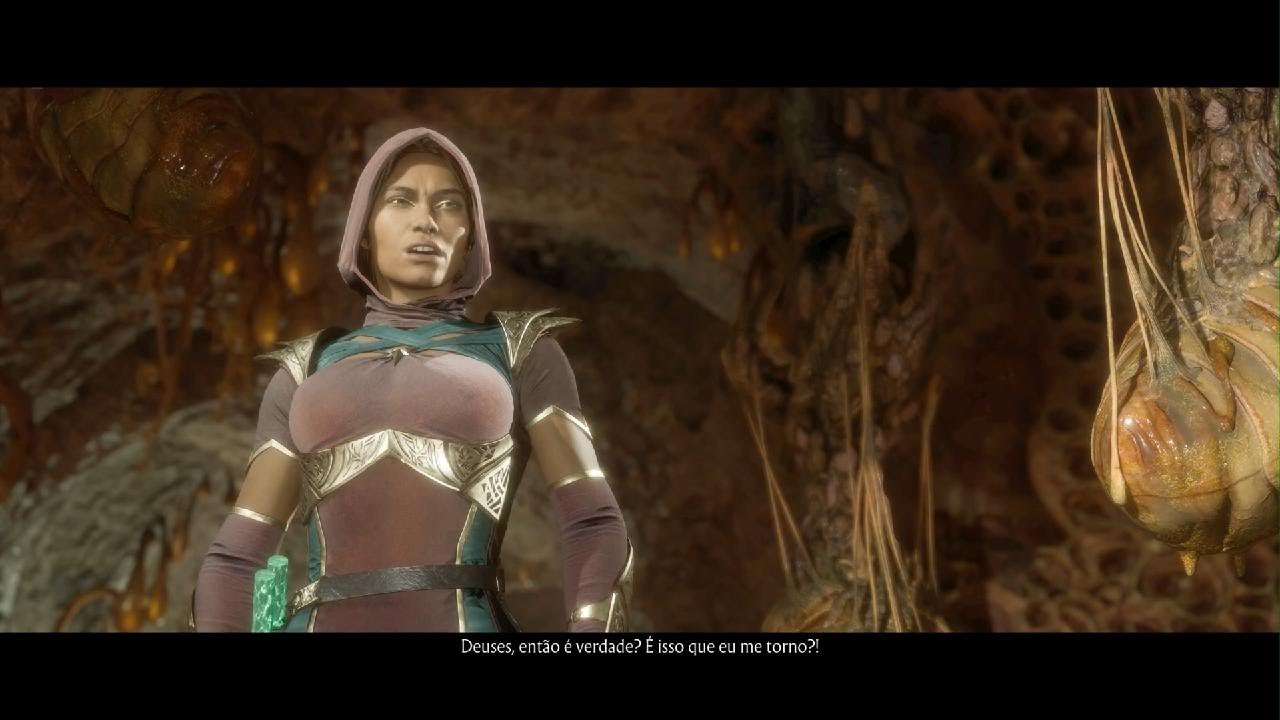 Mortal Kombat 11_SlNGLE Player PT.4!