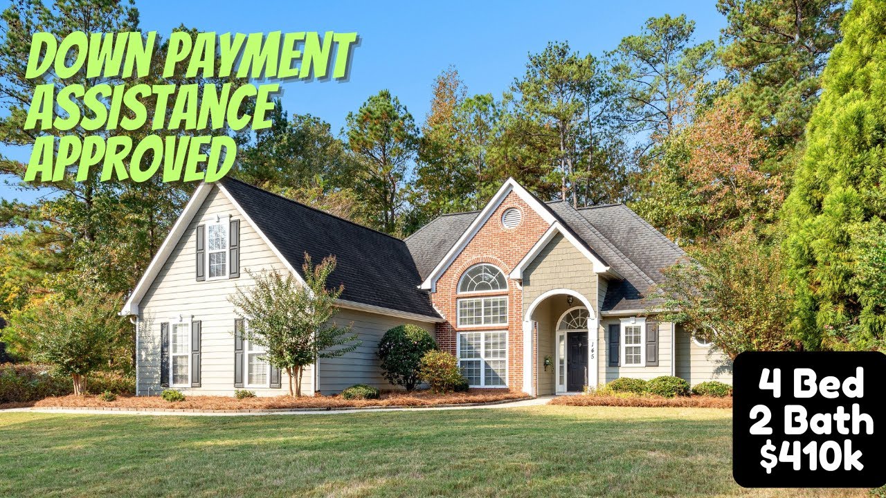 Full Tour: $410K Fayetteville Dream Home | $1,000 Down Program