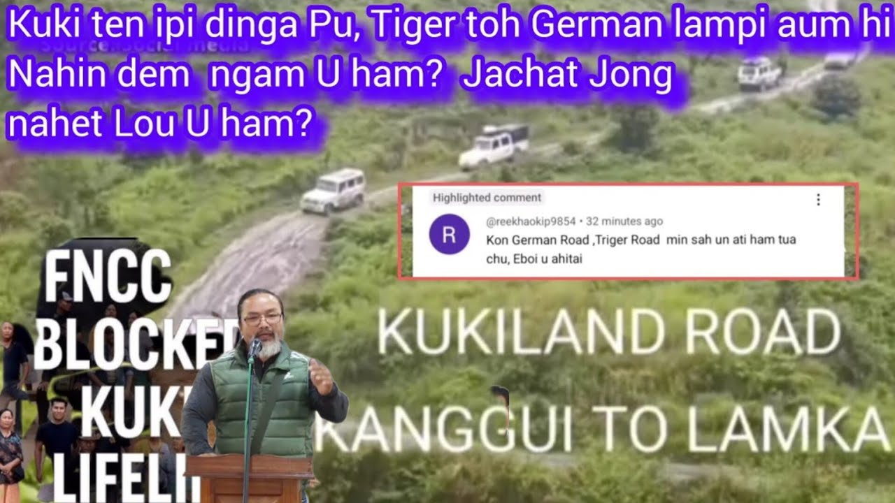Ukeng neh ho LIangmei  hotoh hin nasa tah a E hung Ki Kap to vah ding U Ahi taie,