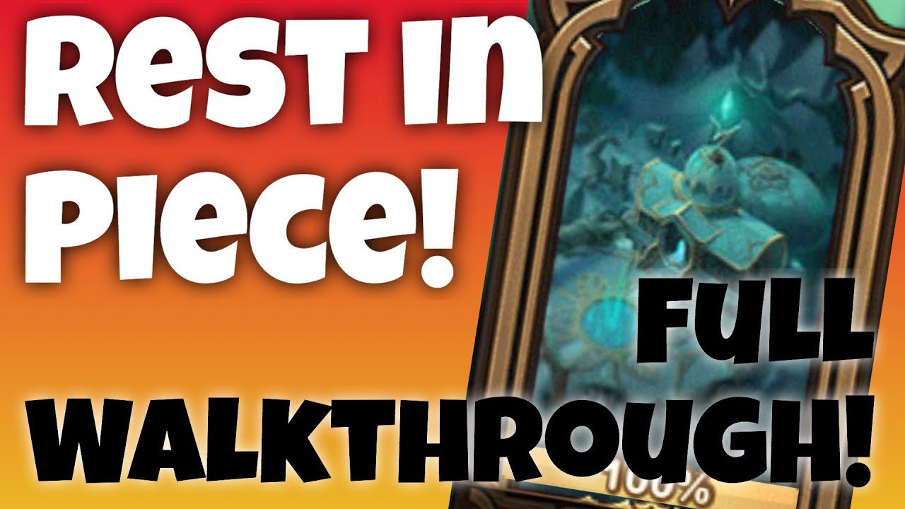 [AFK ARENA GUIDE] Peaks of Time Guide - Rest In Piece!