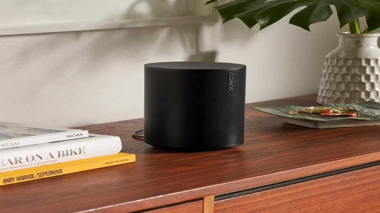 Sonos Era 100 - Black - Wireless, Alexa Enabled Smart Speaker Review