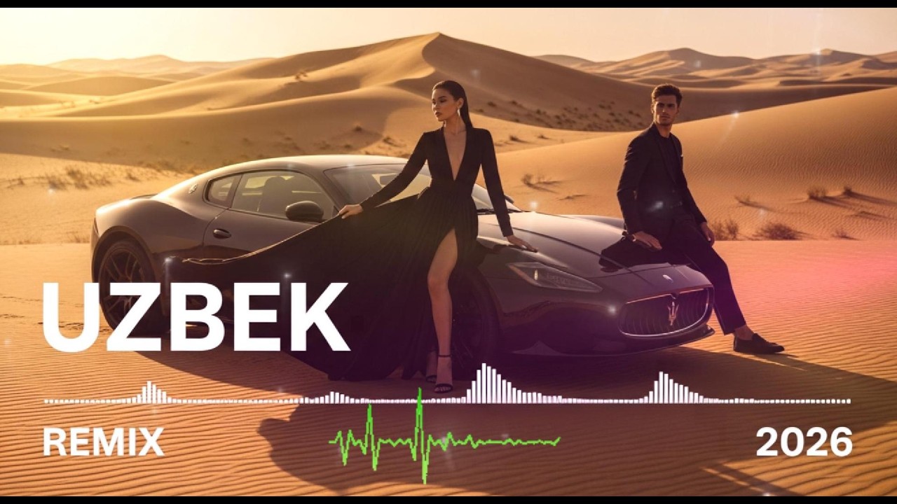 Ultimate Habibi Uzbek Love Remix 2026 &ndash; Luxury Love in the Desert ✨