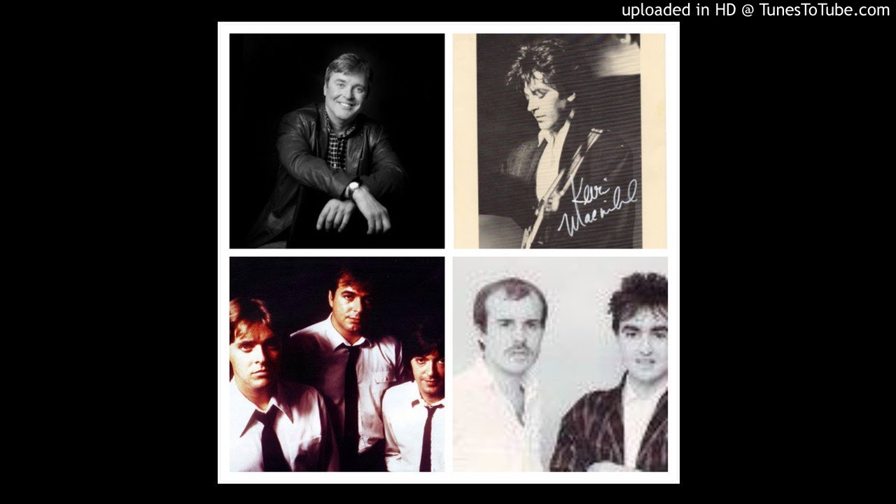 Runaway/Cover by Kevin Macmichael RIP/Fastforward Band 83'