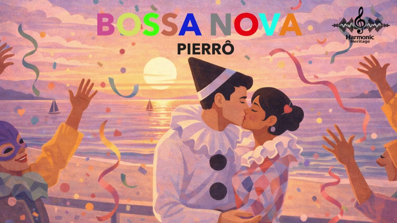 PIERRÔ | BOSSA NOVA | original composition
