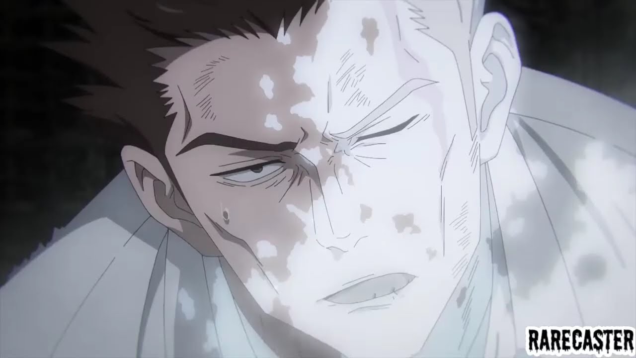 Choso VS Geto Kenjaku 4K - Itadori Yuji's Brother - Jujutsu Kaisen Season 2 Episode 22