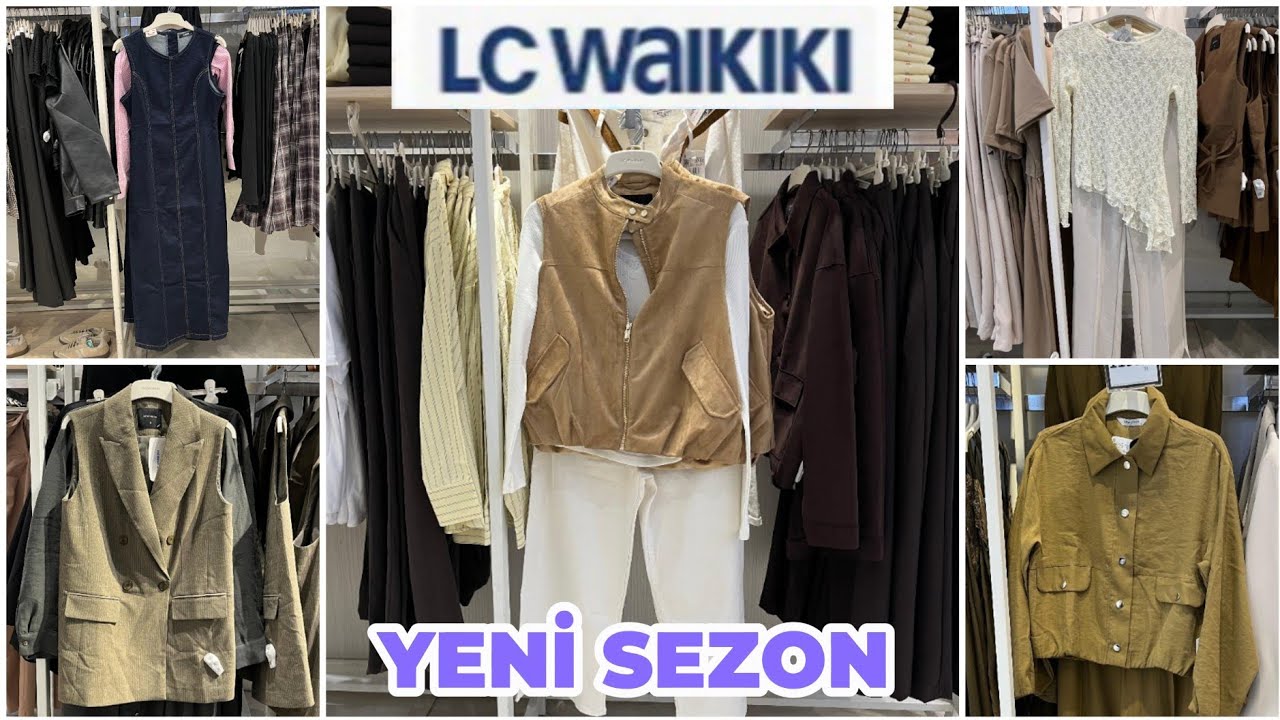 LC WAİKİKİ YENİ SEZON MODELLER‼️ KAÇIRMAYIN ‼️