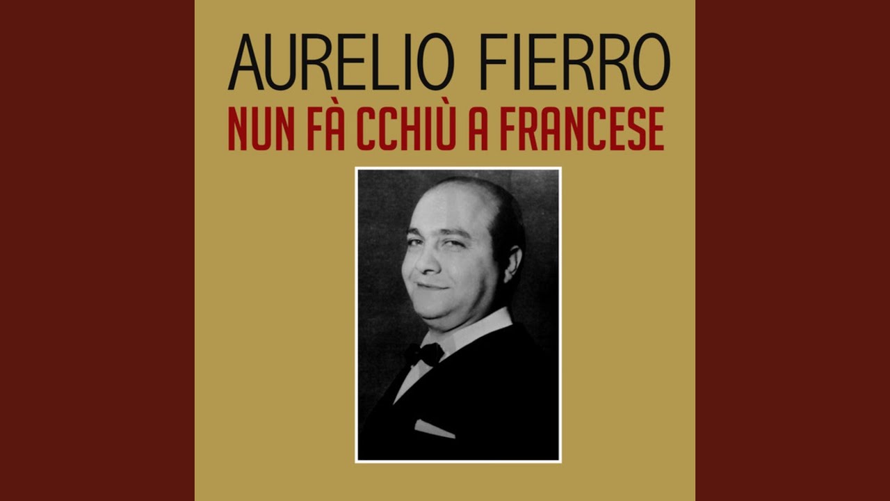 Nun Fà Cchiù a Francese