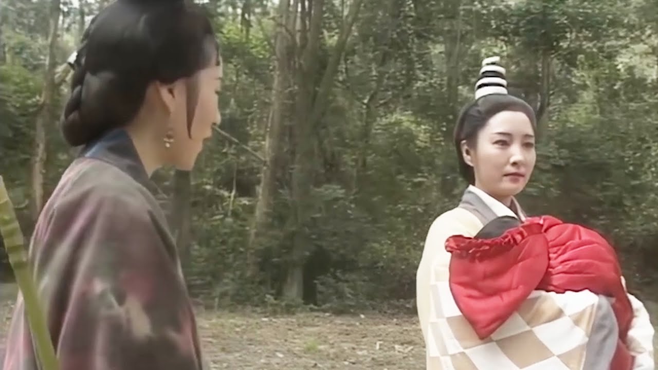兩位女高手，黃蓉對戰李莫愁：五毒神掌對上打狗棒法！✨中國功夫 | 武侠 | KungFu | 神鵰俠侶