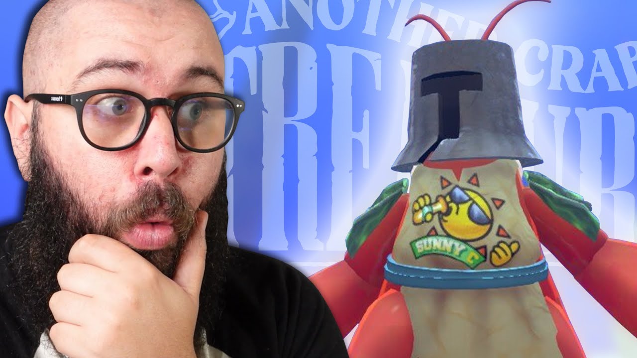 Crab Souls è un gioco Granchiosamente Meraviglioso