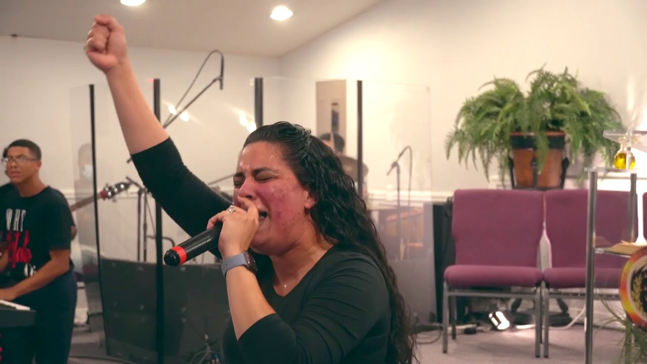 Delma Rodriguez - Yo Voy Adorar Live! (Extended Version)