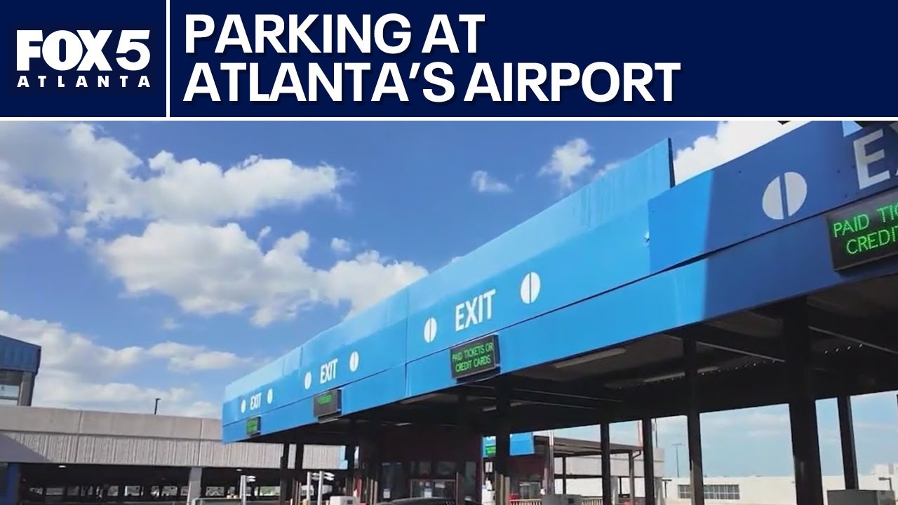 Parking rate increase at Atlanta airport | FOX 5 News