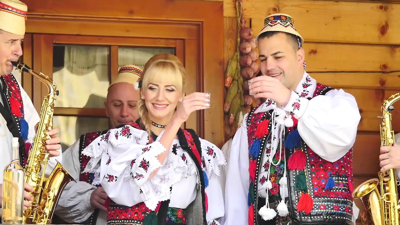 Grigore si Ancuta Pop -  Hai mandruta iesi din casa