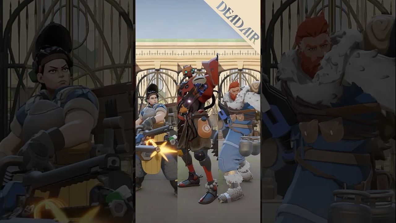 Ability cancelling can save your teammates life! #deadlock