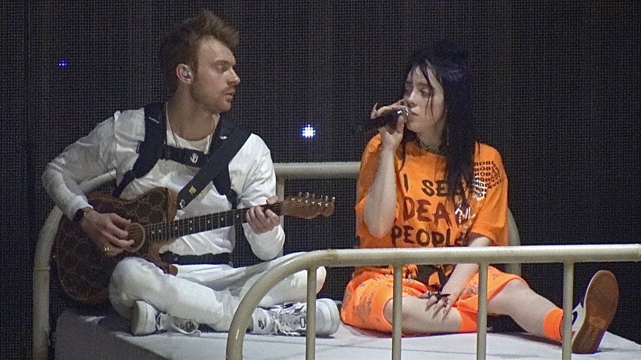 Billie Eilish, I Love You (live), San Francisco, May 29, 2019 (4K)