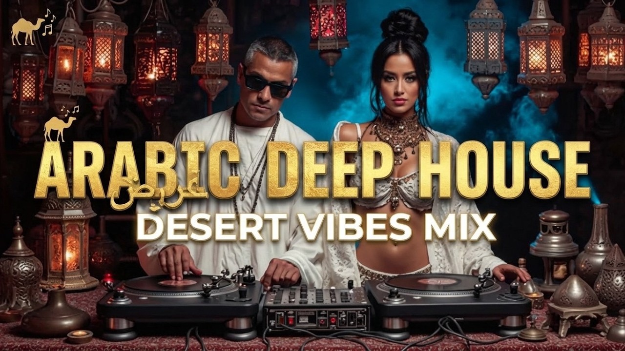 Arabic House Music 2026 ~ Deep House Remix & Middle Eastern Vibes | Arabic Soul Mix Dance