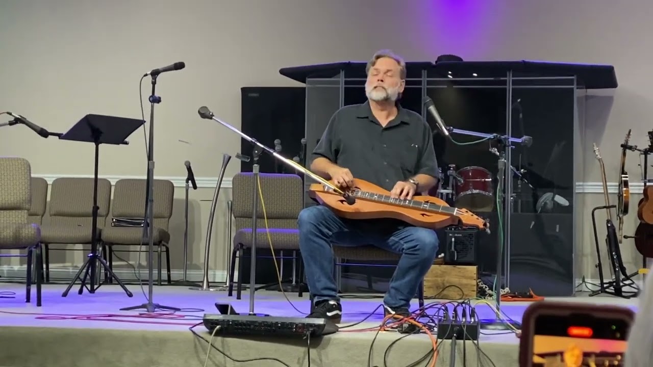 Stephen Seifert Kentucky Music Week 2023 - Dulcimer Heaven!