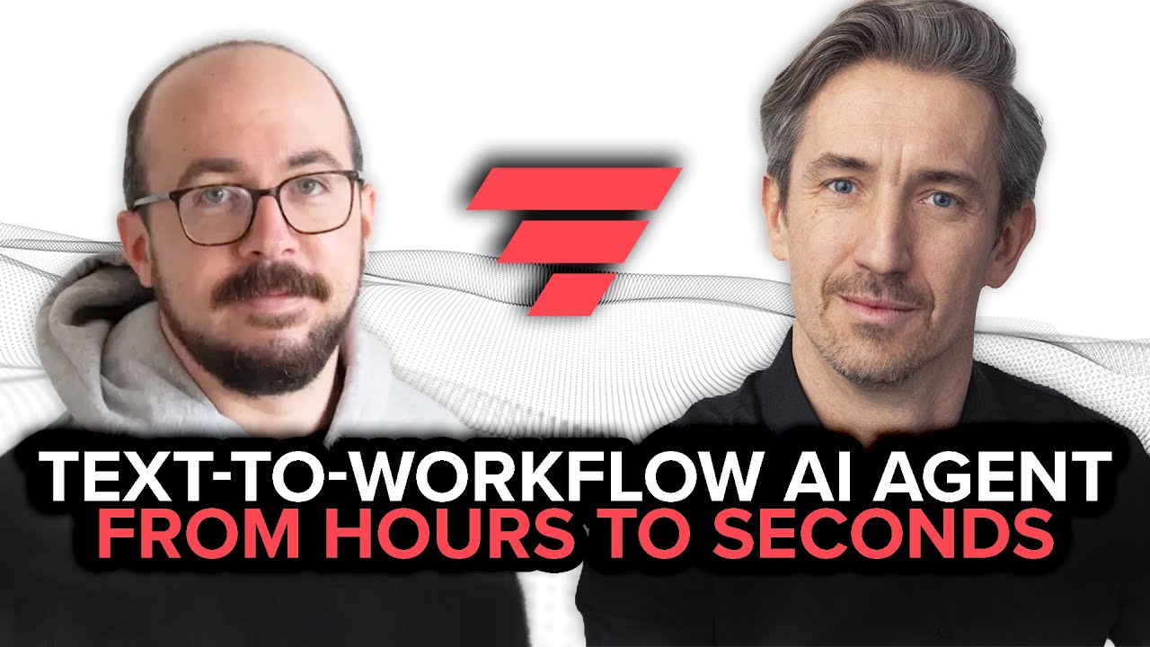 Building text-to-workflow Agentic AI with Synera