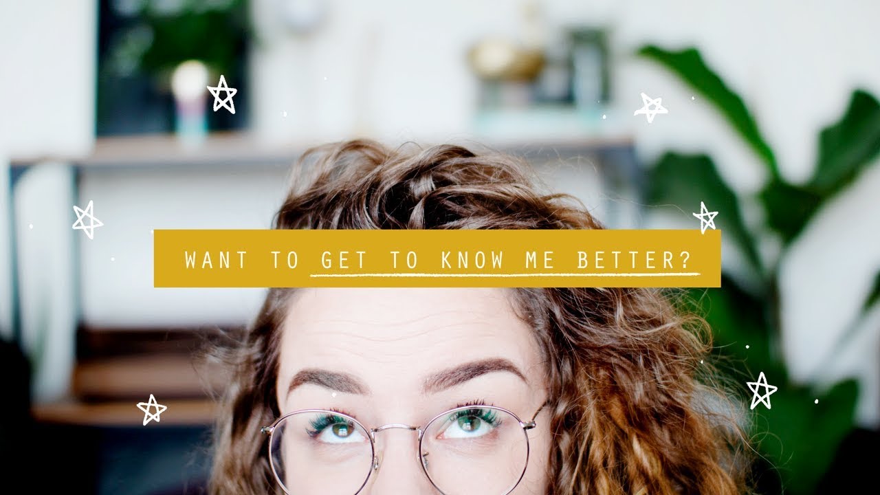 WANT TO GET TO KNOW ME BETTER? • StudioSilvana
