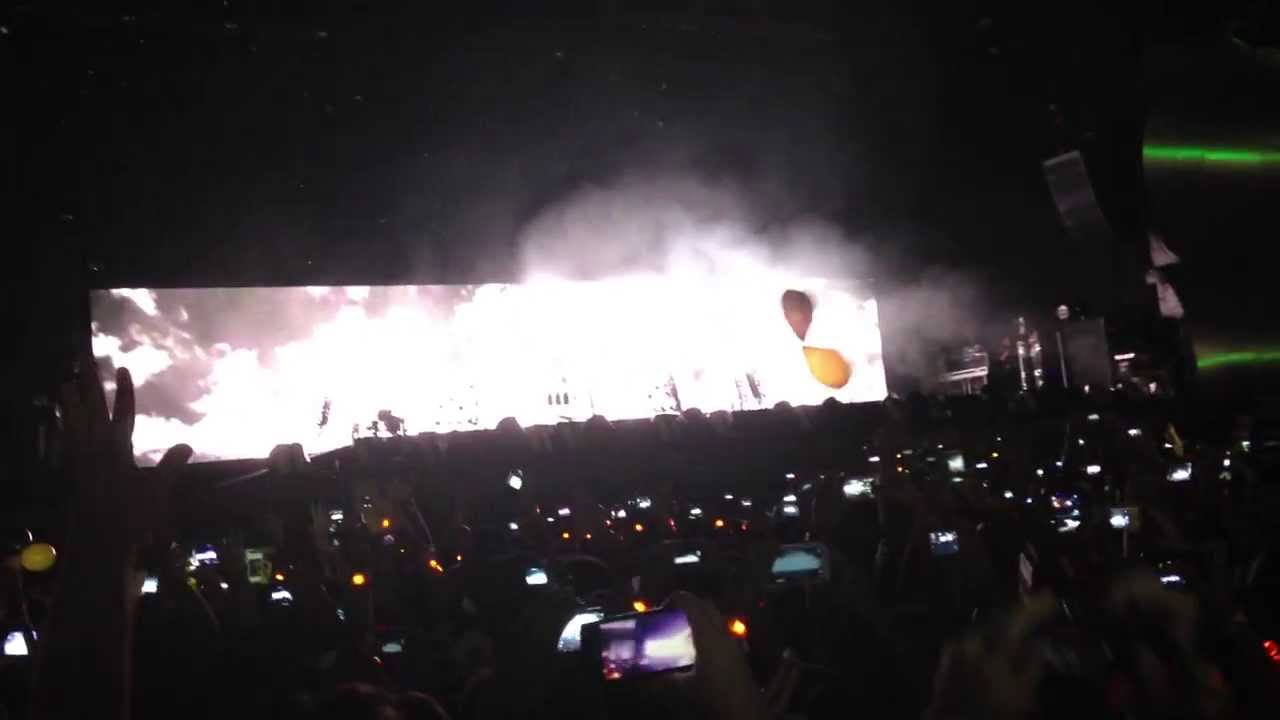 Rock in Rio 2013 - Abertura do show da Beyonce