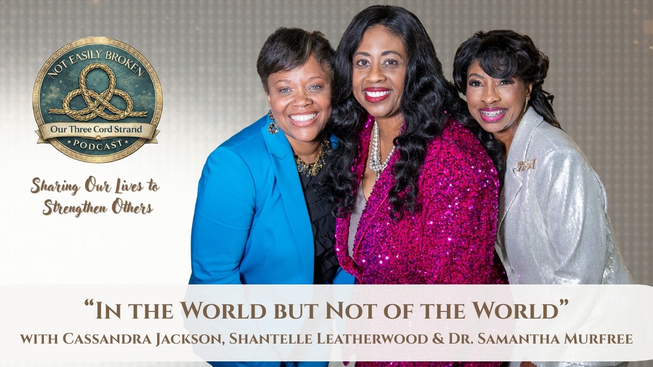 In the World but Not of the World | Feb 09, 2026