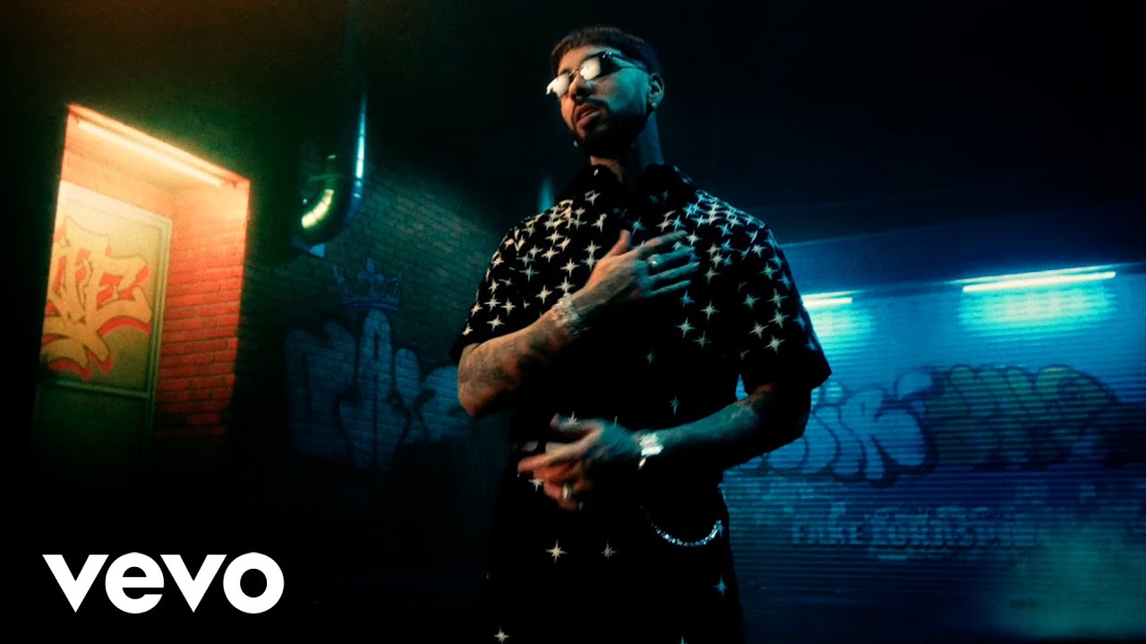Fuerza Regida X Anuel AA - LOKITA (Video Oficial) + Dolor - Jesant OO