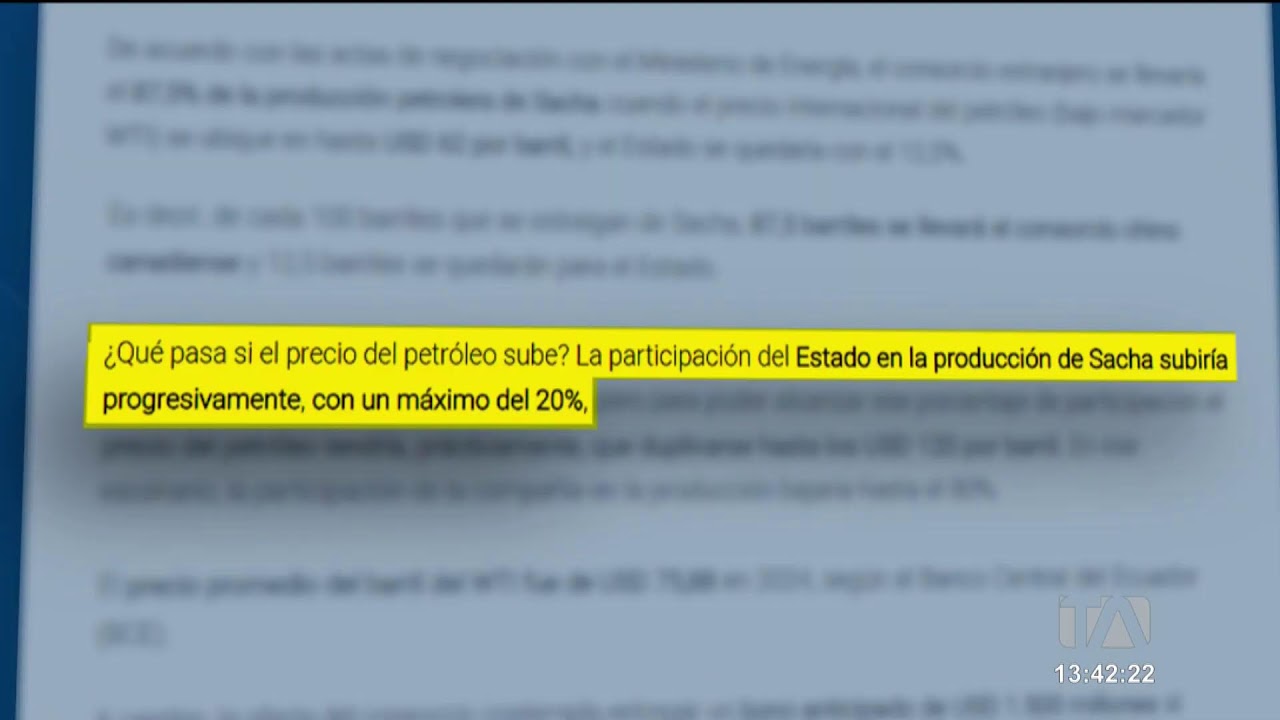 #ENVIVO | Noticiero de Ecuador, Emisión Central