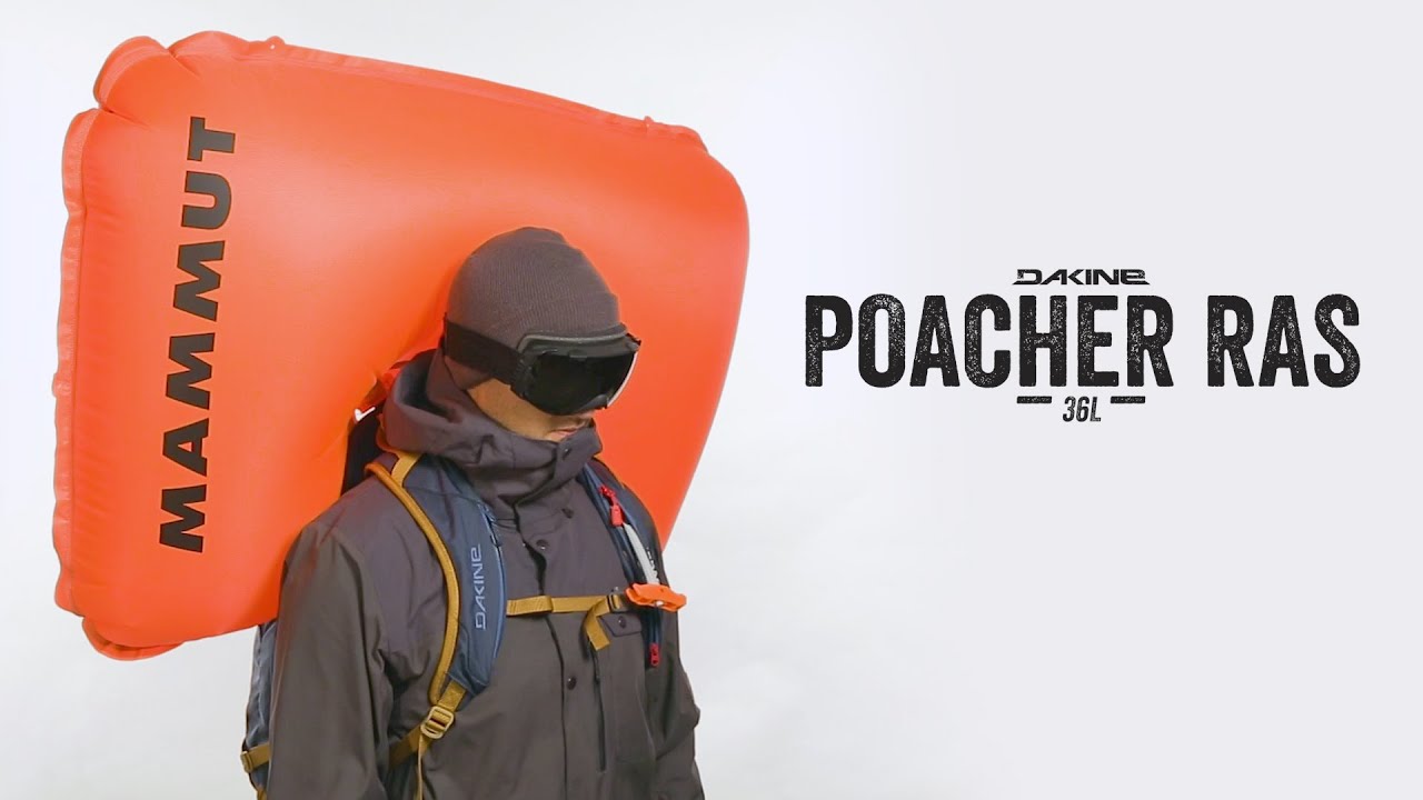Dakine Poacher RAS 36L Pack
