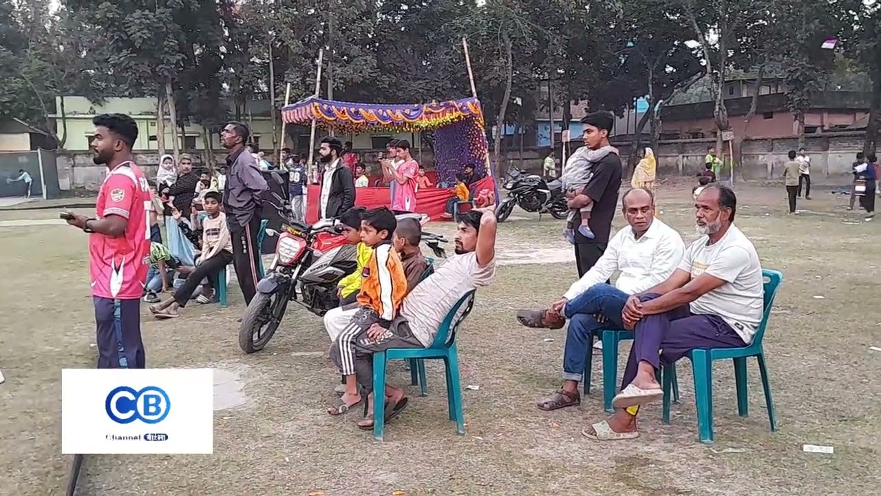 ক্রিকেটের উর্বর ভুমি সৈয়দপুর