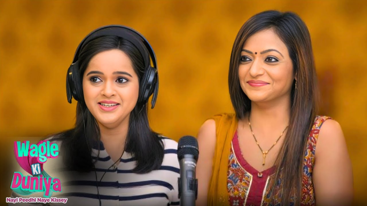 हो रही है दामिनी के रेडिओ प्ले की तैयारी  | Wagle ki Duniya EpisodComedy Drama | Family TV Show