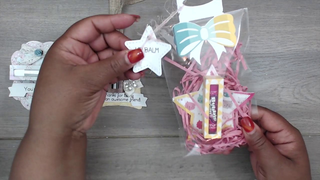 LIP BALM | CHAPSTICK HOLDER | GREAT LITTLE GIFTS | TCC