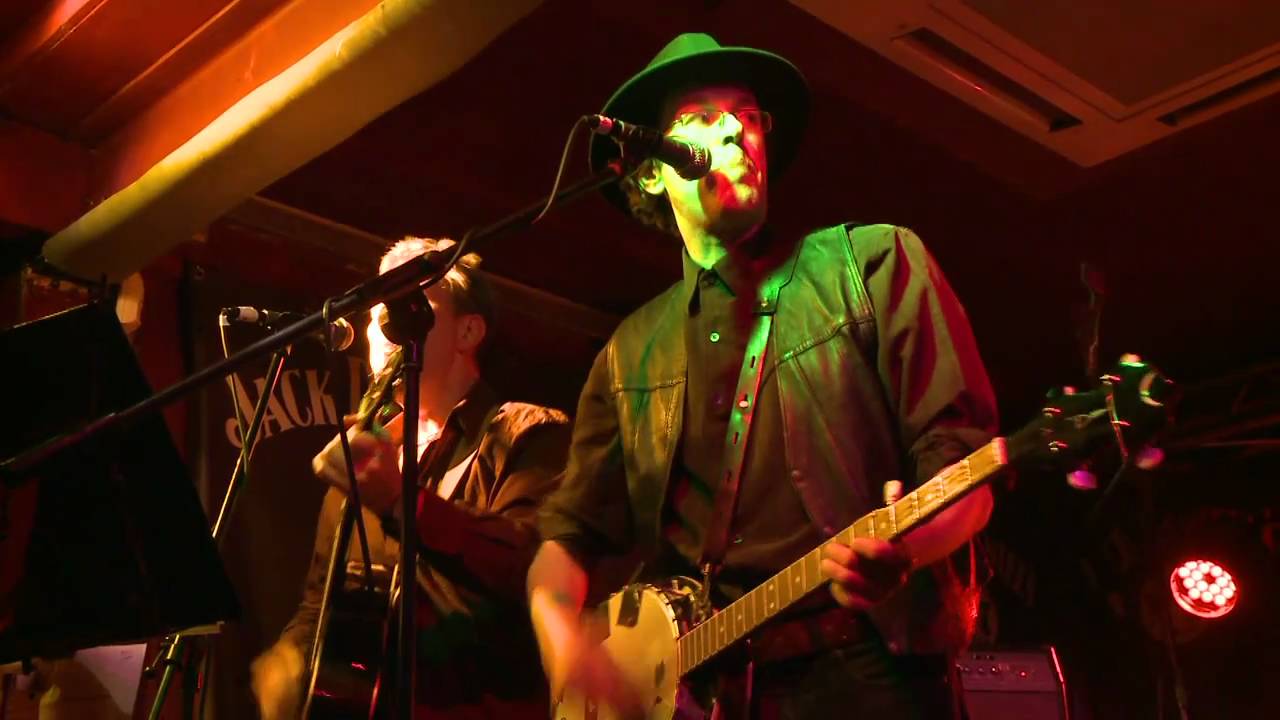 Charley Farley Sunday Four - Jockey Full of Bourbon