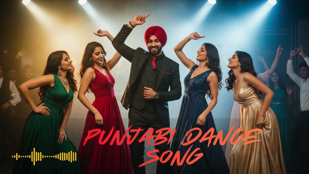 🎛 Punjabi DJ Song New ⚡ Bass Boosted Punjabi Club Mix